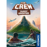 The Crew Family Adventure Kortspel 