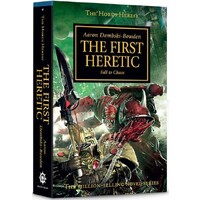 The First Heretic (Paperback) Black Library - The Horus Heresy 14