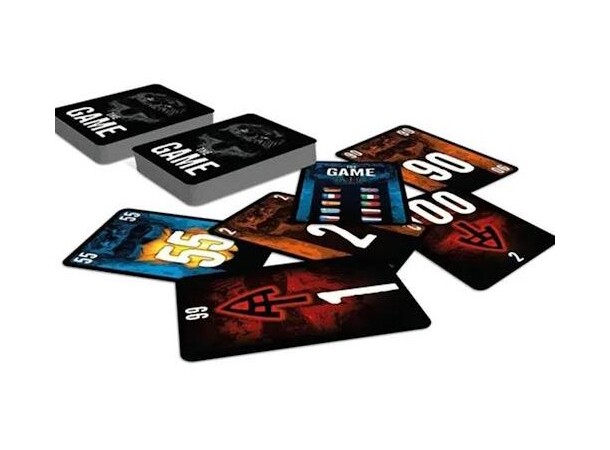 The Game Das Original Kortspel 