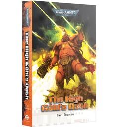 The High Kahls Oath (Paperback) Black Library - Warhammer 40K