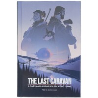 The Last Caravan RPG Core Rules 