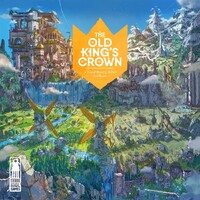 The Old Kings Crown Brädspel 