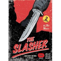 The Slasher Kortspel 