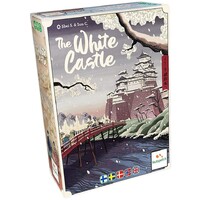 The White Castle Brädspel Svensk utgåva