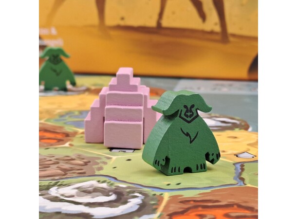 Theocratia Brädspel 