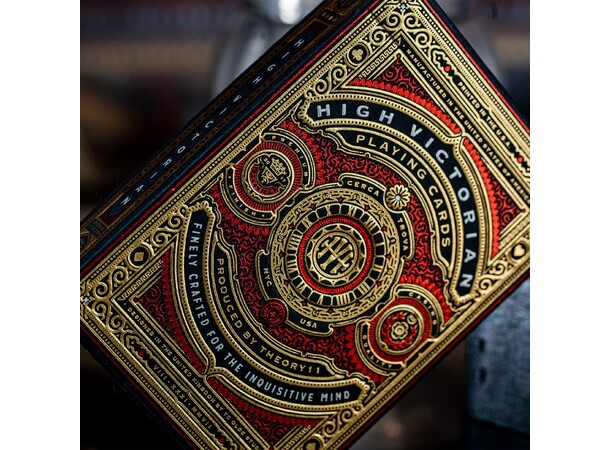 Theory 11 Kortlek High Victorian 