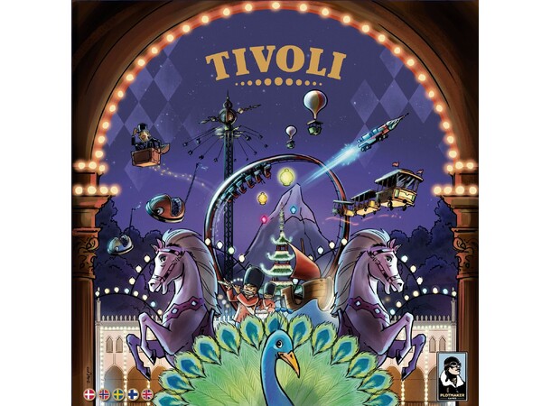 Tivoli Brädpel 