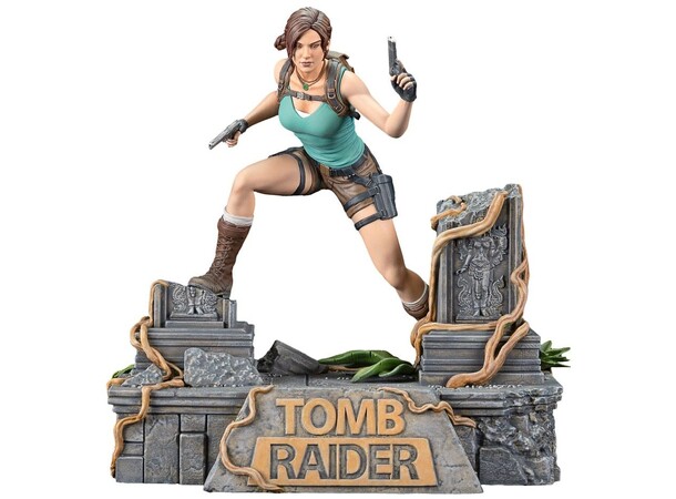 Tomb Raider PVC Statue Lara Croft 25cm 