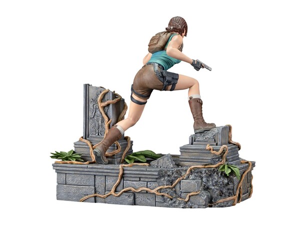 Tomb Raider PVC Statue Lara Croft 25cm 