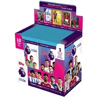 Topps Premier League 2026 Display 