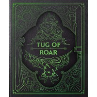 Tug of Roar Kortspel 