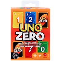 UNO Zero Kortspel Svensk utgåva