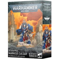 Ultramarines Marnus Calgar Antilochus Armour of Antilochus - Warhammer 40K
