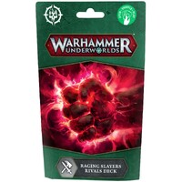 Underworlds Raging Slayers Rivals Deck Warhammer Underworlds