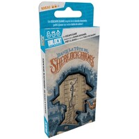 Unlock Short 10 Mind of Sherlock Holmes Kortspel