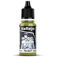 Vallejo Model Color Lime Green 