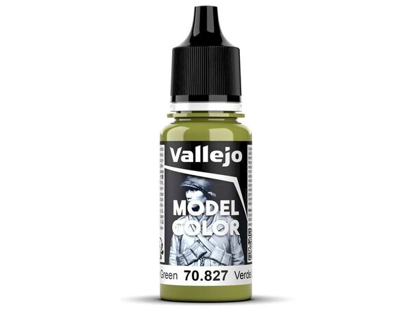 Vallejo Model Color Lime Green 