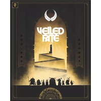 Veiled Fate Brädspel 