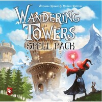 Wandering Towers Spell Pack Expansion Expansion till Wandering Towers