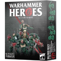 Warhammer Heroes Dark Angels - 1 st Warhammer 40K