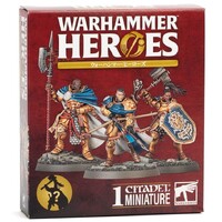 Warhammer Heroes Stormcast Eternals 