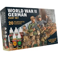 Warpaints Fanatic World War II German Army Painter - Historical