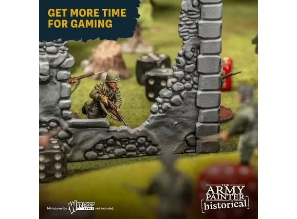 Warpaints Fanatic World War II Japanese Paint Set - Historical 