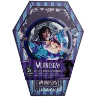 Wednesday Deluxe Julkalender 2025 Advent Calendar