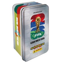 World Cup 2026 Mega Tin #1 AdrenalynXL - USA, Mexica, Canada