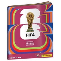 World Cup 2026 Sticker Album 