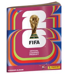World Cup 2026 Sticker Album