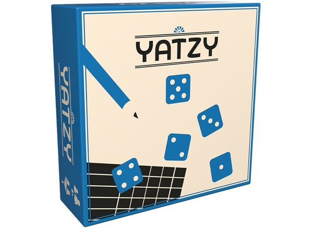 Yatzy Tärningsspel Svensk utgåva 