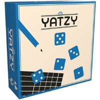 Yatzy Tärningsspel Svensk utgåva