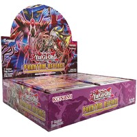Yu-Gi-Oh Phantom Revenge Booster Box 