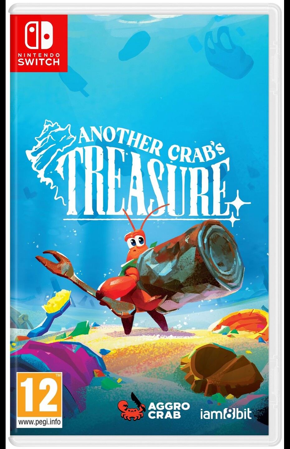 Another Crabs Treasure Switch