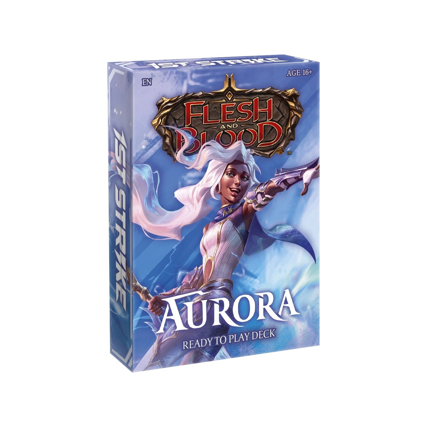 Flesh & Blood 1st Strike Aurora