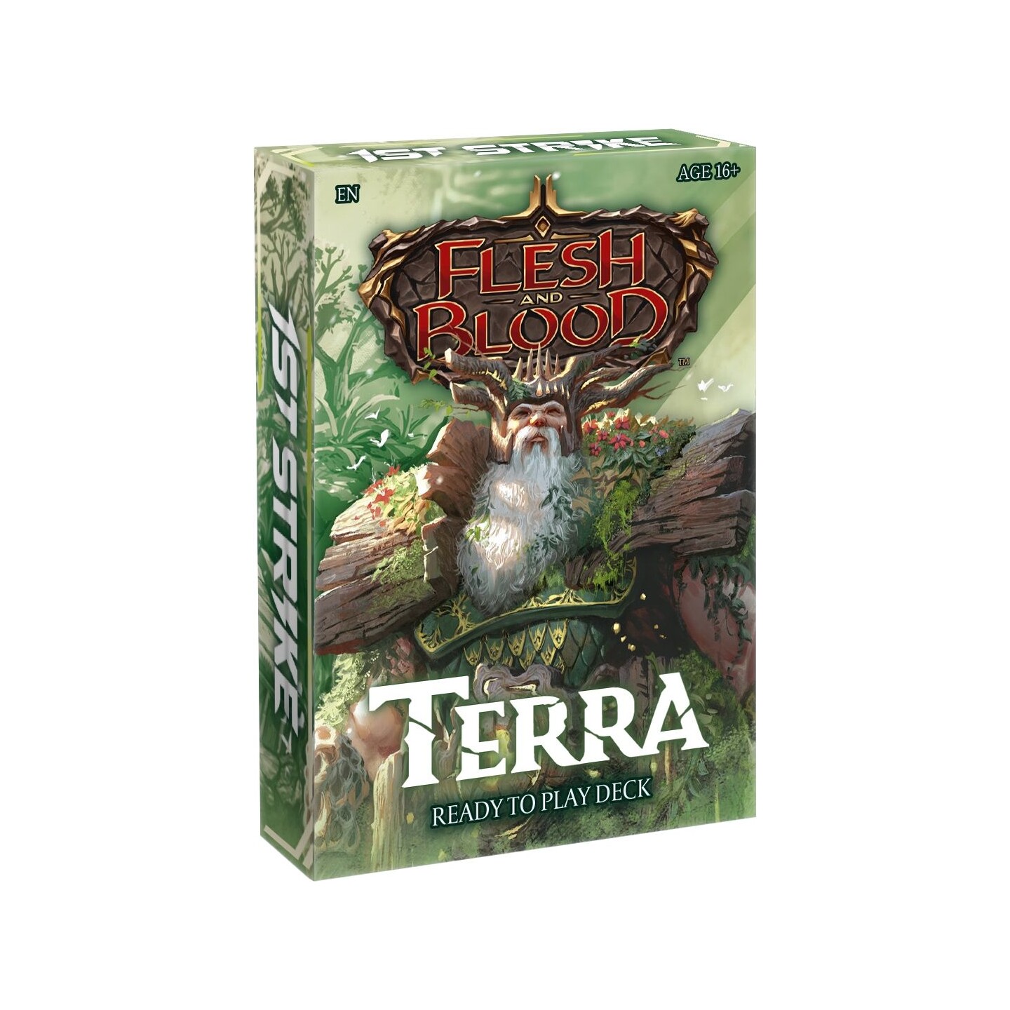 Flesh & Blood 1st Strike Terra