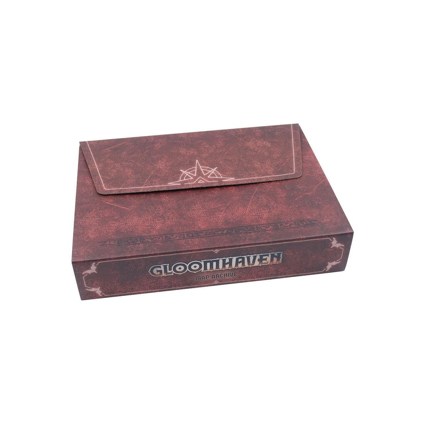 Gloomhaven Map Archive Folded Space