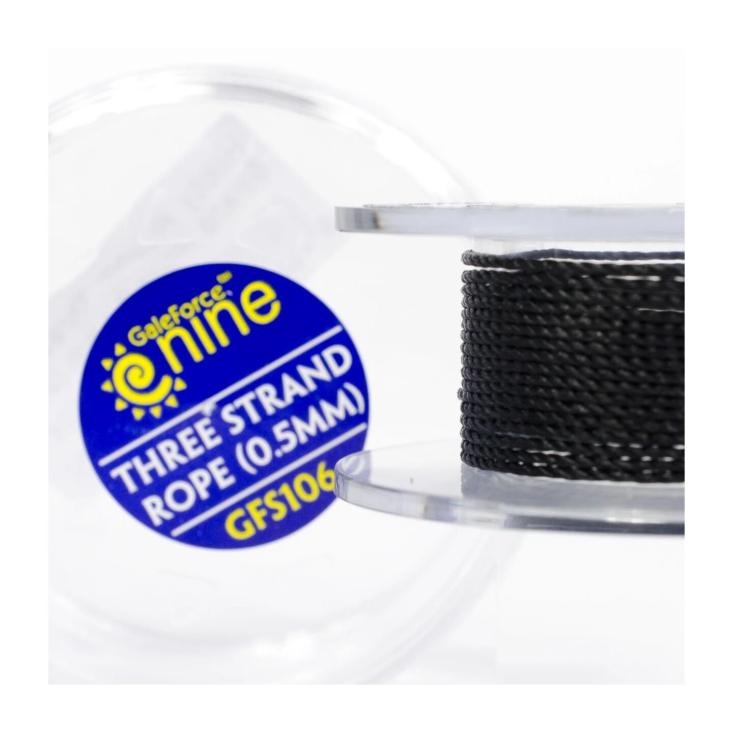 Hobby Scenics 3 Strand Rope 0,5mm (2m) Gale Force Nine