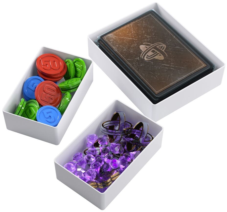 Token Silo Add-On Vit Gamegenic