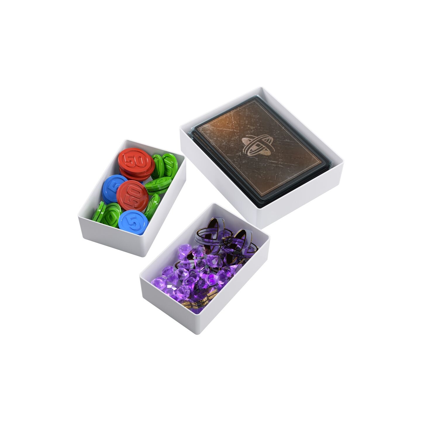 Token Silo Add-On Vit Gamegenic