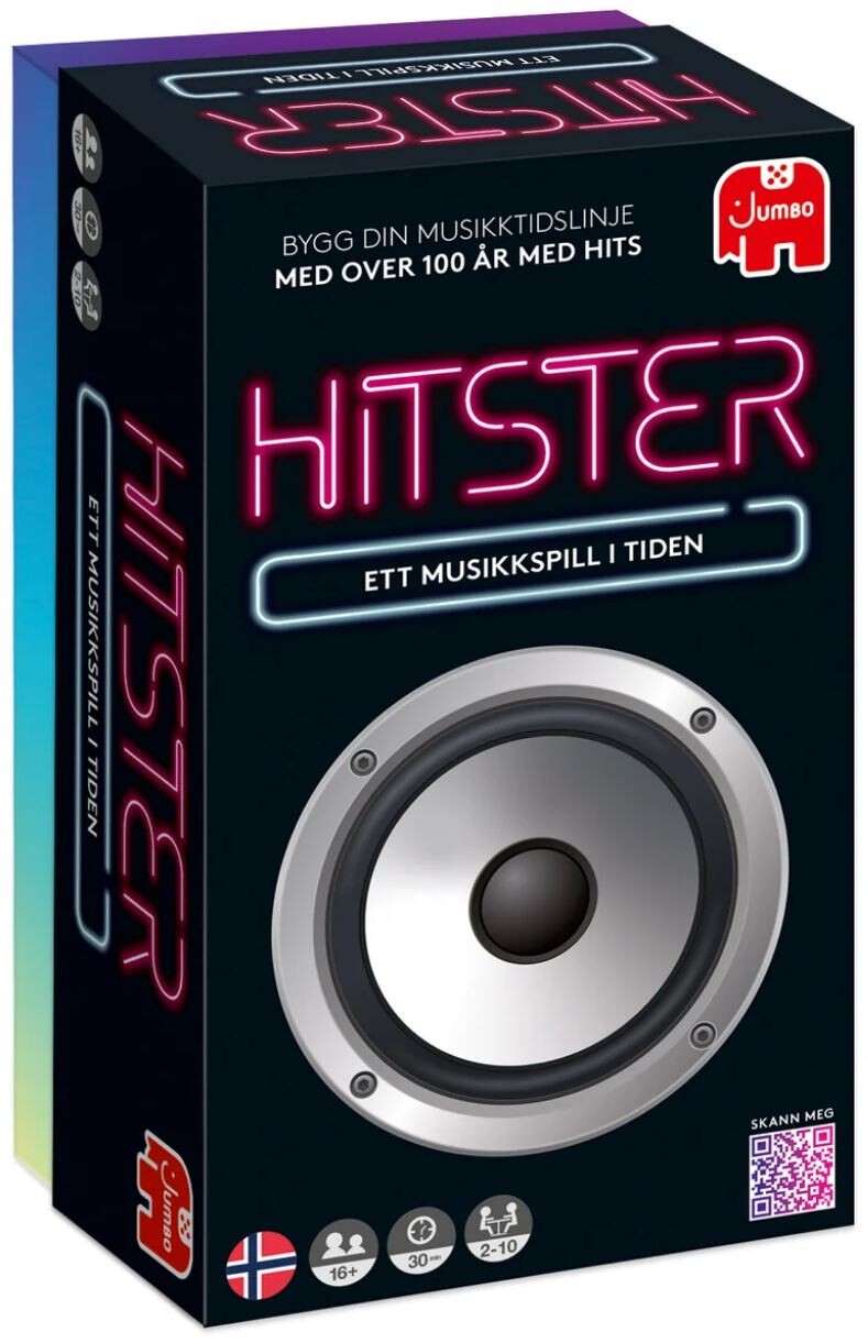 Hitster - NORSK
