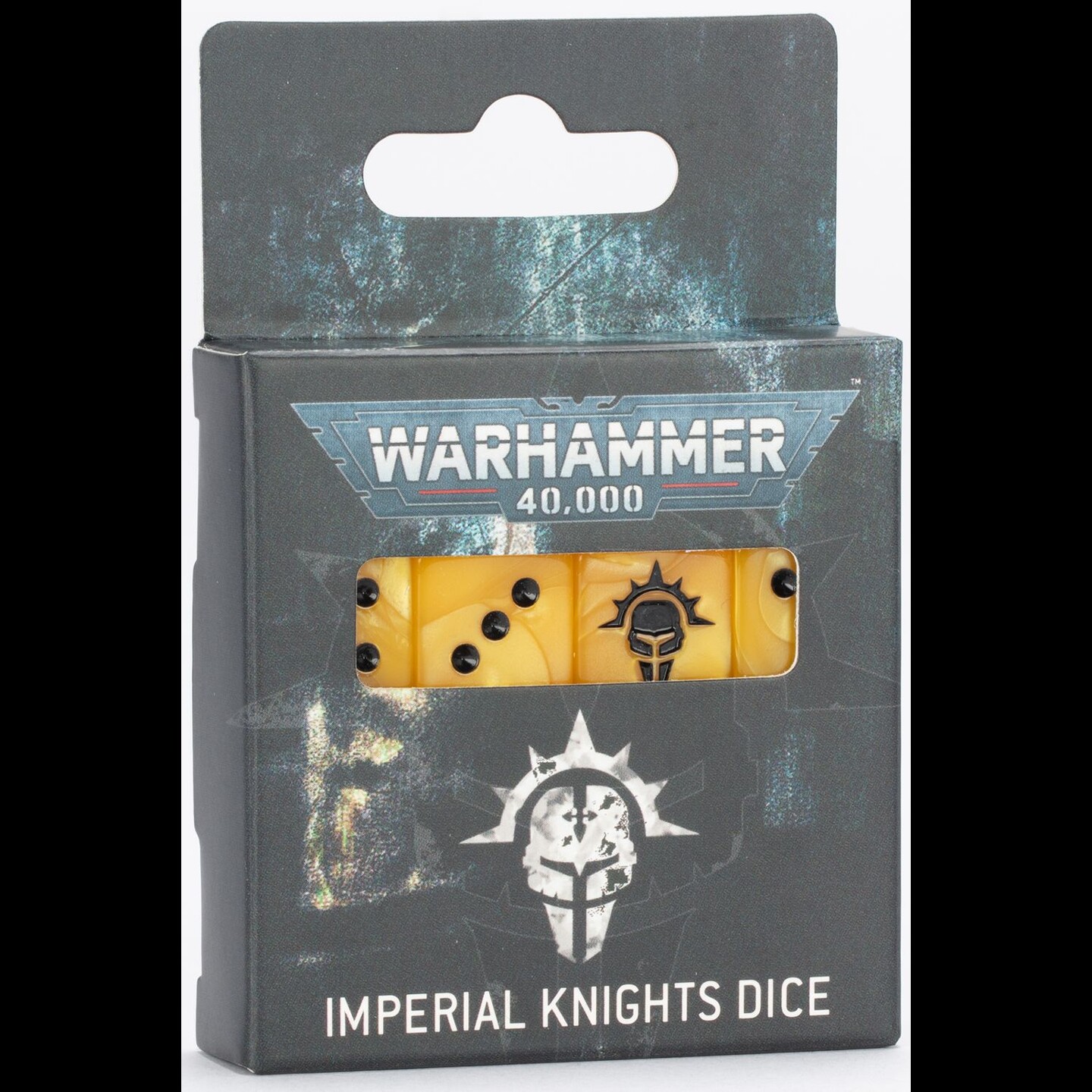 Imperial Knights Dice Warhammer 40K
