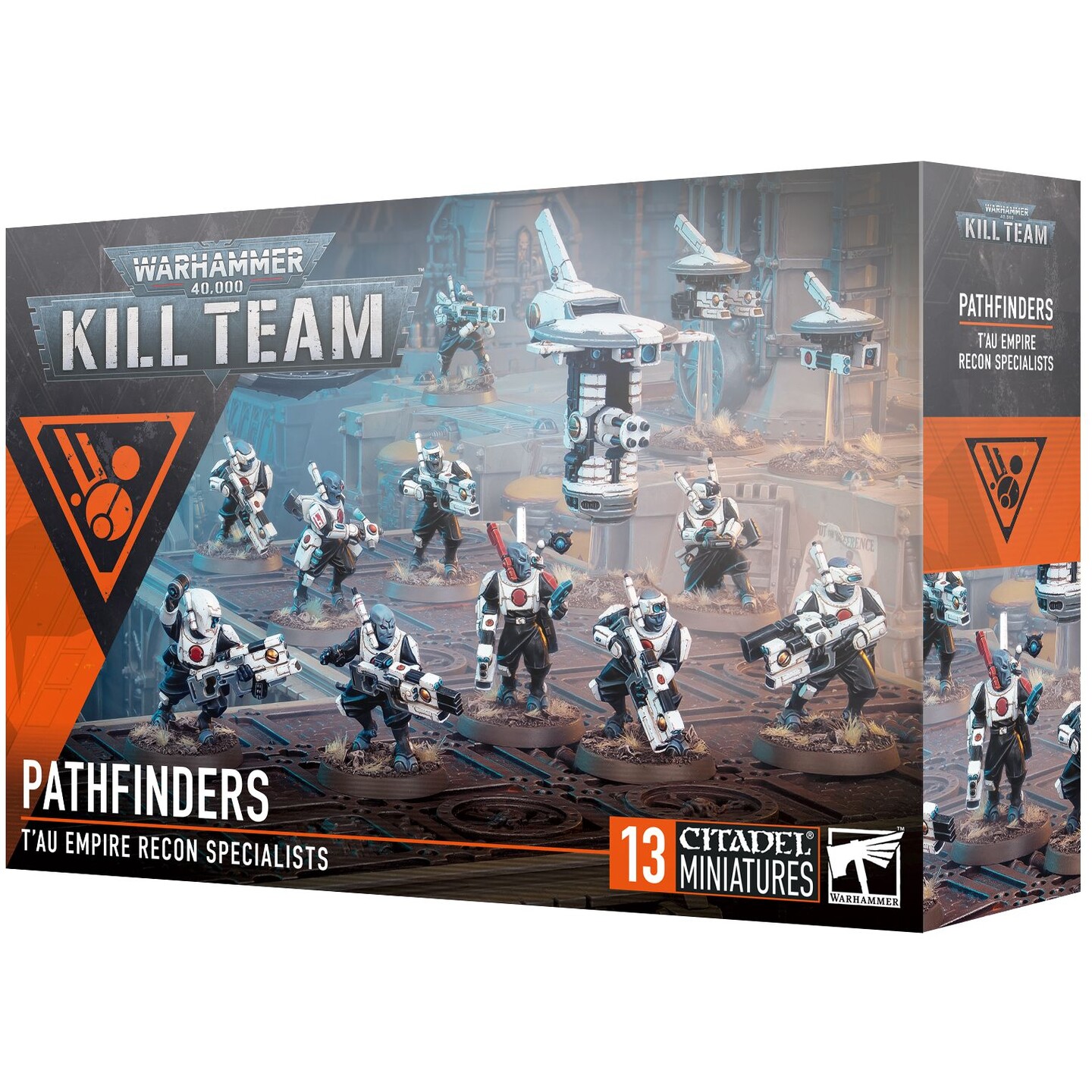Kill Team Pathfinders Warhammer 40K