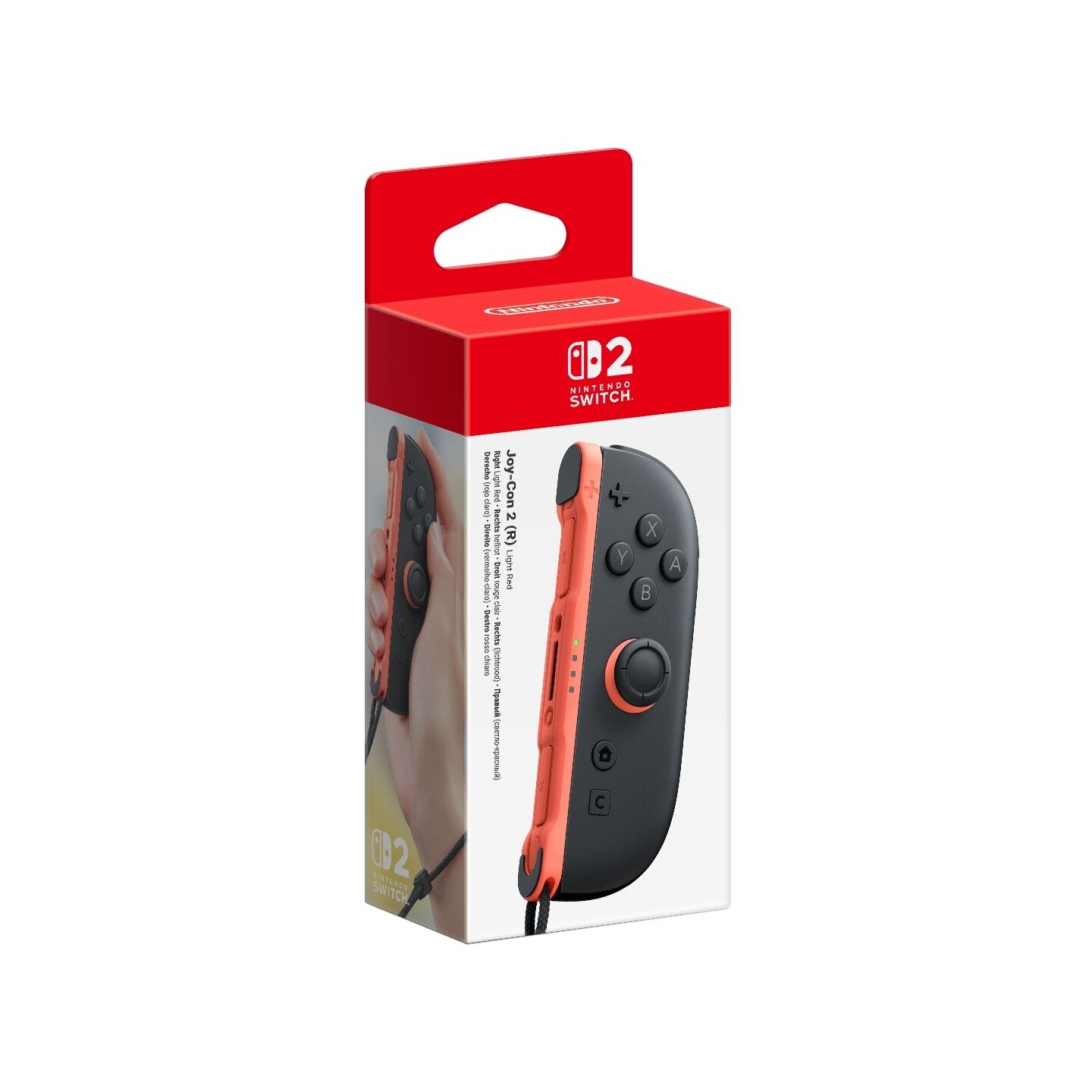 Nintendo Switch 2 Joy Con 2 (R)