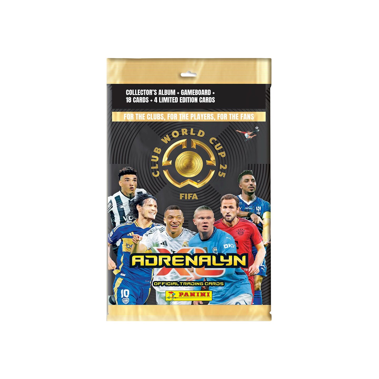 FIFA Club World Cup 2025 Starter Set AdrenalynXL