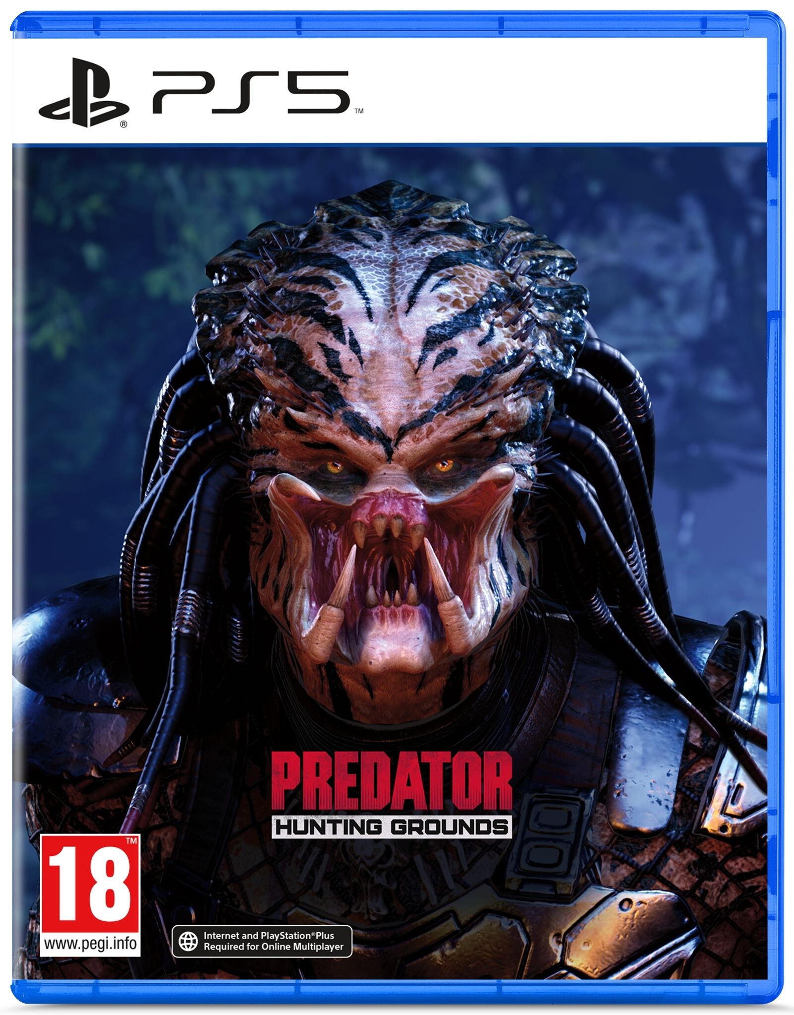 Predator Hunting Grounds PS5