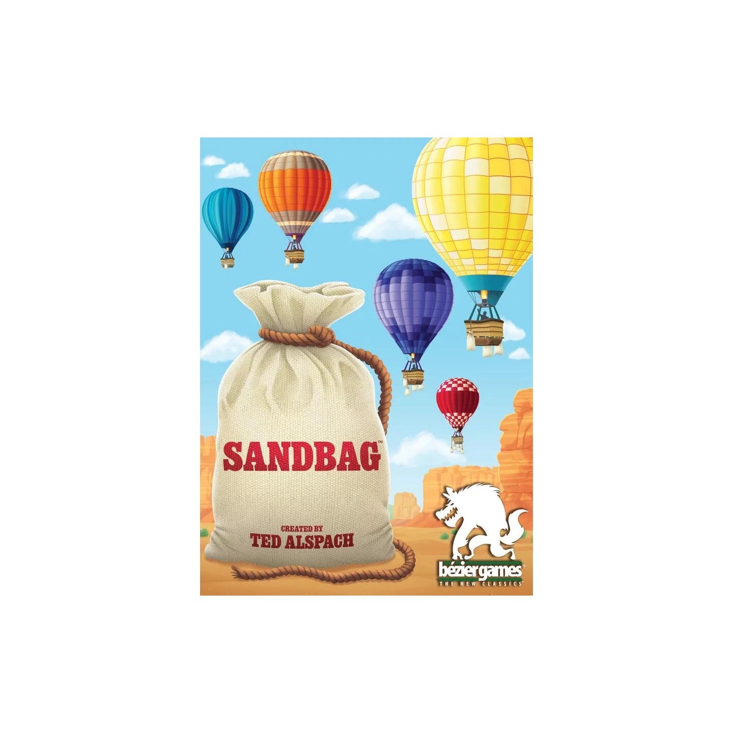 Sandbag Kortspel