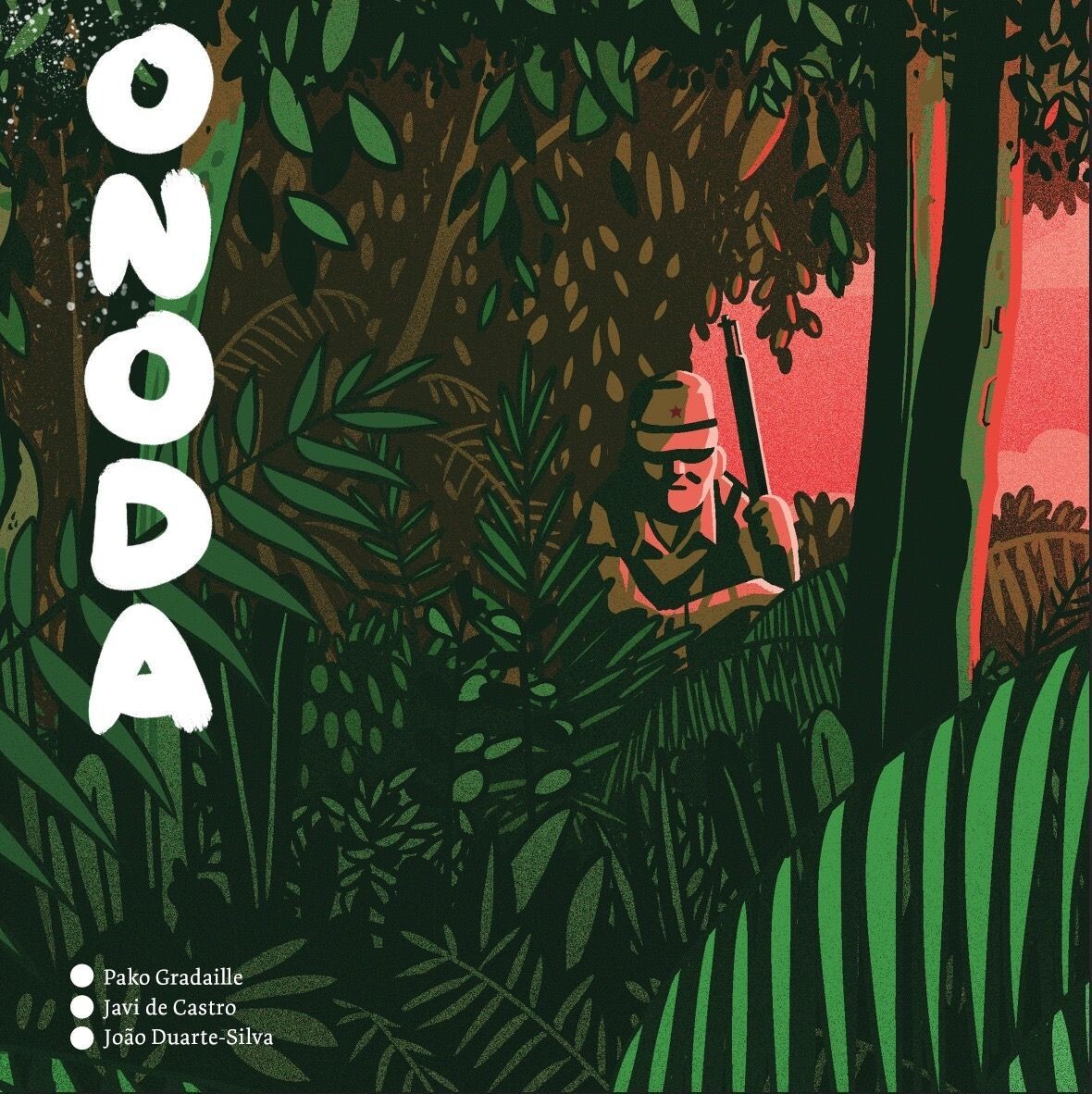 Onoda Brädspel