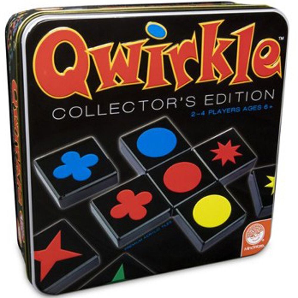 Qwirkle Collectors Edition Brädspel